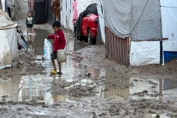 نادیده‌گرفتن بحران غزه خیانت به ارزش‌های انسانی است