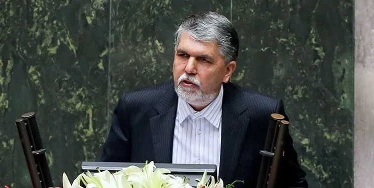 سخنگوی کمیسیون فرهنگی خبر داد تذکر نمایندگان مجلس به وزیر ارشاد/ نمره منفی تلویزیون با توهین به «فراستی»
