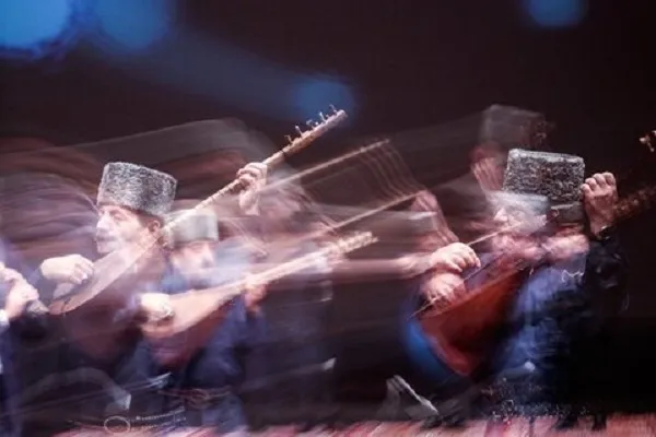 آغاز برگزاری گام ملی جشنواره موسیقی نواحی ایران