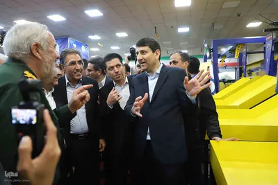 افتتاح و بهره برداری از پروژه های اداره کل پست آذربایجان شرقی با حضور وزیر ارتباطات