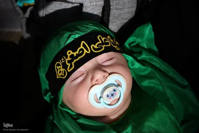 همایش شیرخوارگان حسینی در اصفهان