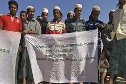 এখনই রোহিঙ্গা শরণার্থীদের প্রত্যাবাসন করা হচ্ছে না