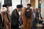 اختتامیه چهارمین همایش ملی «حوزه انقلابی؛ حوزه منتظر»‎