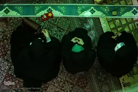 اختتامیه مسابقات قرآن استان تهران 