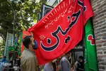 فریاد حماسی و نجات‌بخش «لبیک یا حسین» ملت ایران در شب عاشورا