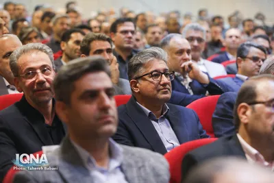 آیین گرامیداشت چهل و ششمین سالگرد تشکیل جهاددانشگاهی