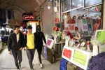 بازدید گردشگران نوروزی از مراکز دیدنی شهرستان اهر