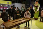 استقبال مردم از نوزدهمین نمایشگاه قرآن اصفهان