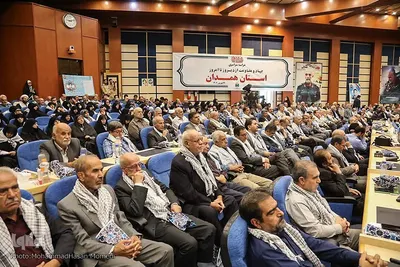 همایش سراسری جهاد و مقاومت از دیروز تا امروز