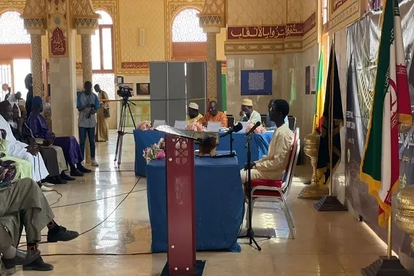 برگزیدگان بخش شفاهی جشنواره قرآن و حدیث المصطفی در سنگال معرفی شدند + عکس