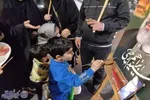 هفتادمین اجتماع و راهپیمایی مردمی در شهرستان بابلسر