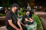 حال و هوای ماه محرم در شهر قزوین‎‎