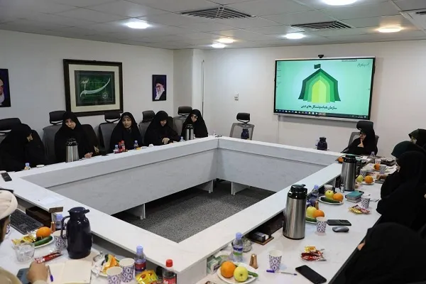 تشکیل شورای مداحان و هیئت‌های مذهبی بانوان