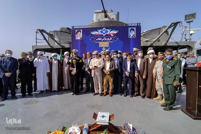 کاروان قرآنی انقلاب در بندرعباس