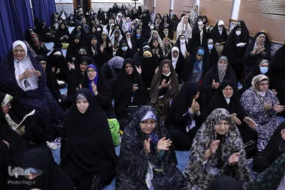 مراسم جشن میلاد امام علی النقی(ع)