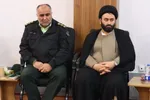 جلسه ستاد امر به معروف و نهی از منکر مازندران به روایت تصویر