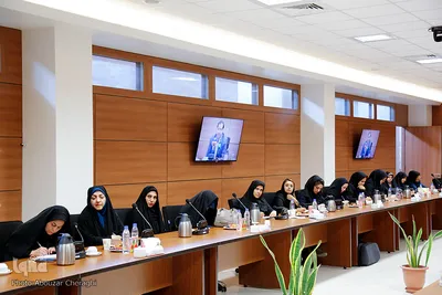 نشست خبری اختتامیه نخستین رزمواره مدافعان حرم 