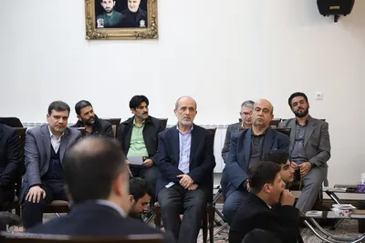 محفل انس با قرآن کریم در تبریز‎