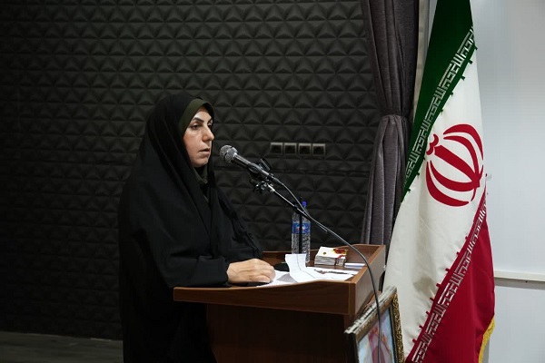 مهتاب چنگایی، رئیس دانشگاه فرهنگیان لرستان