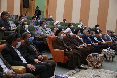 اختتامیه جشنواره کشوری قرآن و عترت دانشگاه پیام نور