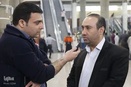 بازگشت نمایندگان ایران در مسابقات بین المللی تونس