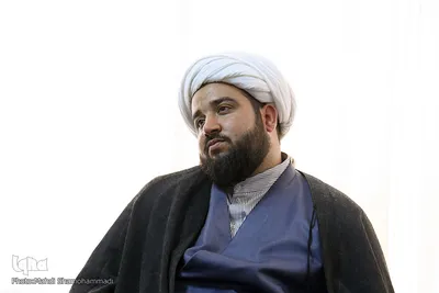 دیدار با خانواده شهید قرآنی مدافع حرم مهدی عزیزی