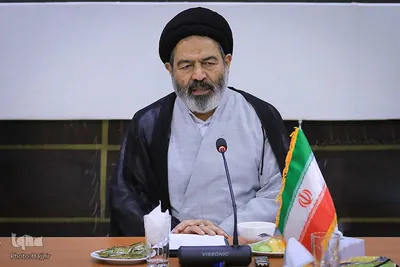 دیدار وزیر امور مذهبی پاکستان با سرپرست حجاج ایرانی