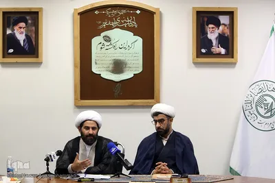 نشست خبری تشریح ویژه برنامه‌های رمضانی سازمان دارالقرآن الکریم