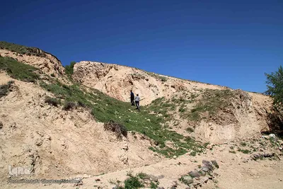 آسیاب خرابه روستای کردلر شهرستان اهر