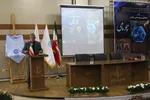 رونمایی از کتاب «چو ماهی» در آذربایجان‌غربی