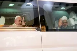 Die Notwendigkeit des Zusammenlebens der Religionen betont