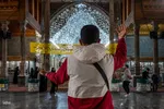 حال و هوای رمضان در شهرری
