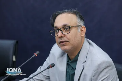 نشست خبری علی منتظری، رئیس جهاددانشگاهی