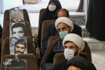 آیین تکریم و معارفه رئیس اداره امور قرآنی و معاون فرهنگی اداره کل تبلیغات اسلامی استان مرکزی