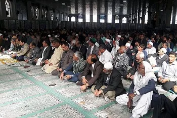 نماز جمعه این هفته زاهدان برگزار نمی‌شود