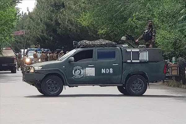 Afganistan'da cezaevine saldırı: 13 ölü