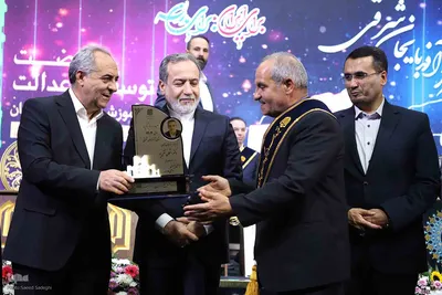 بیست‌وهفتمین جشنواره خیرین مدرسه‌ساز آذربایجان شرقی