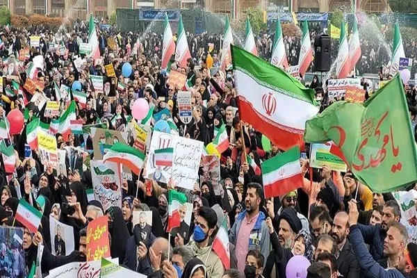 تمهیدات متروی تهران برای راهپیمایی ۱۳ آبان