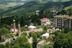 Şuşanın azadlığını Qurani Kərim, namaz və tortla qeyd etdilər