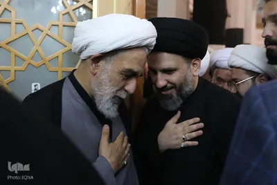 بزرگداشت قائد شهید امت از سوی مقام معظم رهبری در قم
