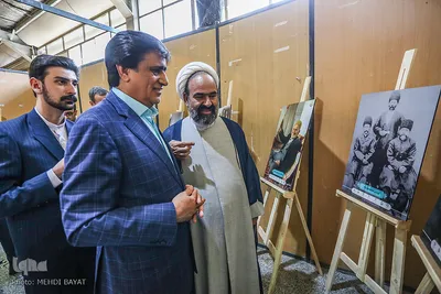 افتتاح ششمین جشنواره مد و لباس استان مرکزی در اراک