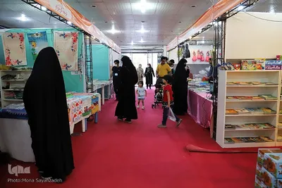 نمایشگاه کتاب، قرآن و محصولات فرهنگی خوزستان