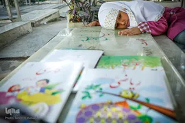 آغاز مهر حسینی با نغمه حسینی 