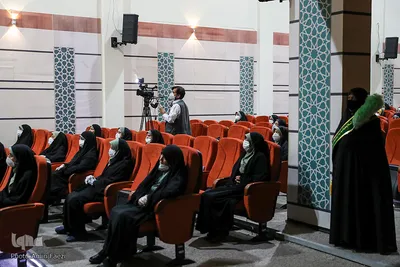 تجلیل از بانوان موفق اسلامی‎
