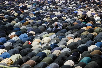نماز جمعه تهران ۲۵ آبان‌ ۱۳۹۷ به امامت  آیت الله امامی‌کاشانی