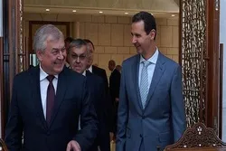 Syrian President Assad Demands Complete Halt to Turkish Invasion