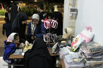 دومین شب نمایشگاه قرآن، کتاب زندگی بیرجند