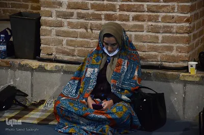 قرار بندگی؛ احیای شب ۲۱ رمضان در مسجد کبود تبریز