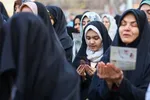 اقامه نماز عید فطر تبریز به امامت تبریز