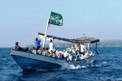 Para Penggembira Muktamar NU